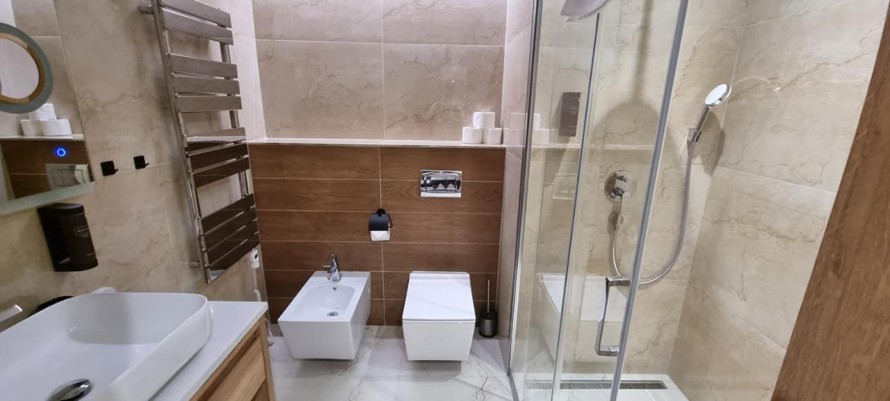 Apartman Gold Akvamarin Bešeňová Exterior foto