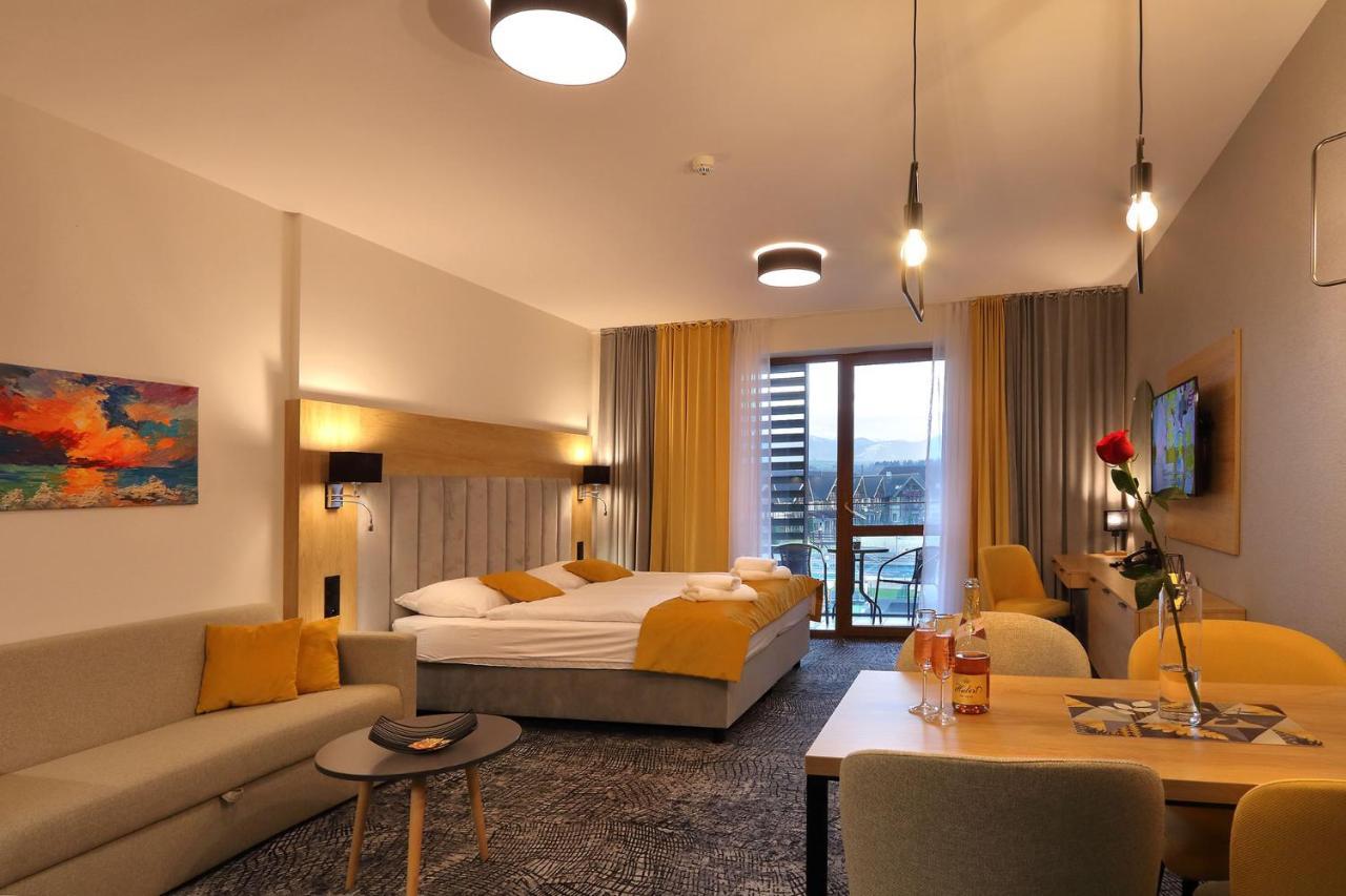 Apartman Gold Akvamarin Bešeňová Exterior foto