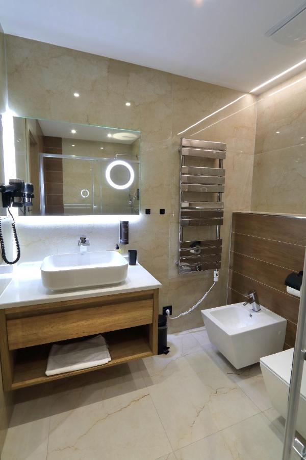Apartman Gold Akvamarin Bešeňová Exterior foto