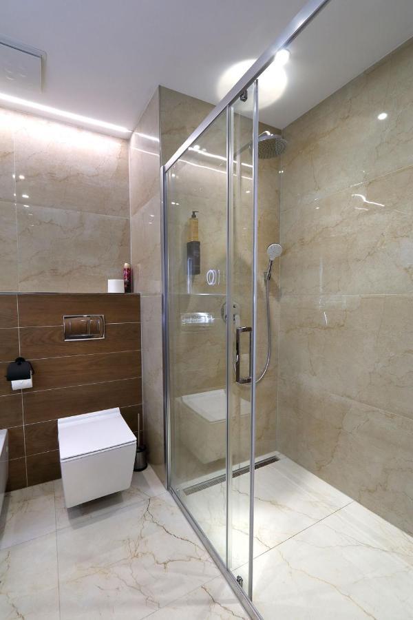 Apartman Gold Akvamarin Bešeňová Exterior foto