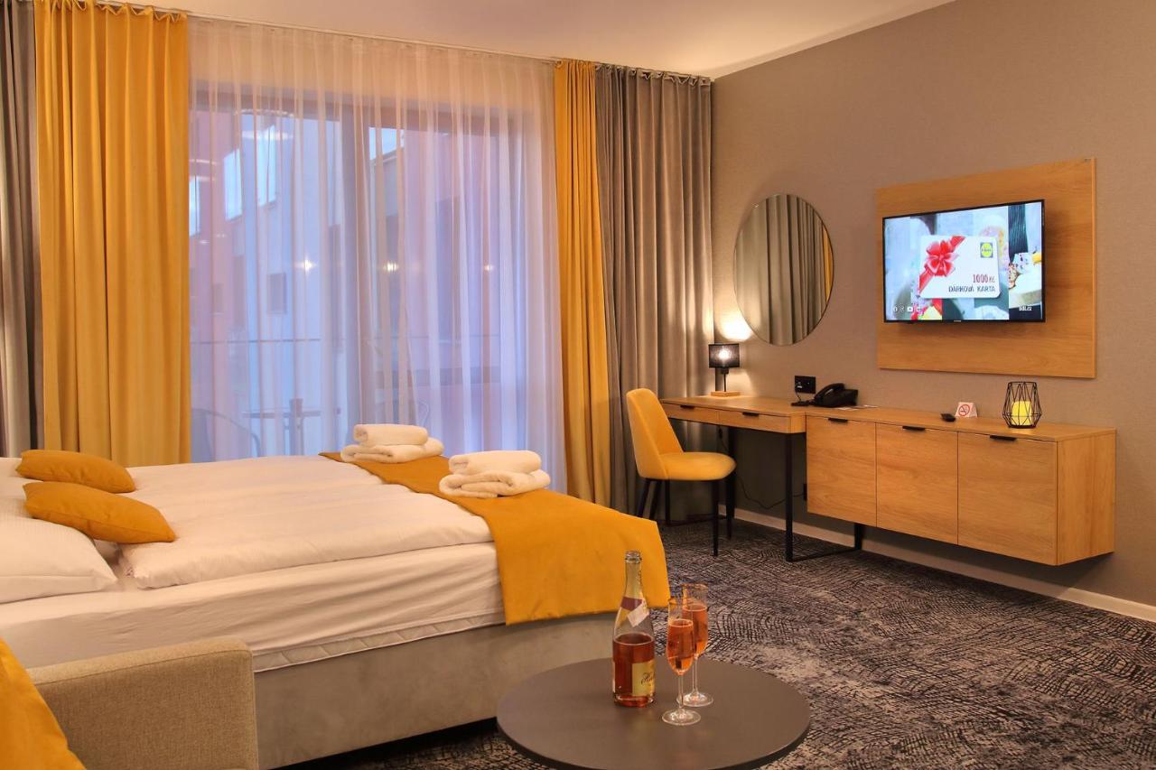 Apartman Gold Akvamarin Bešeňová Exterior foto