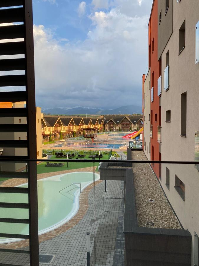 Apartman Gold Akvamarin Bešeňová Exterior foto