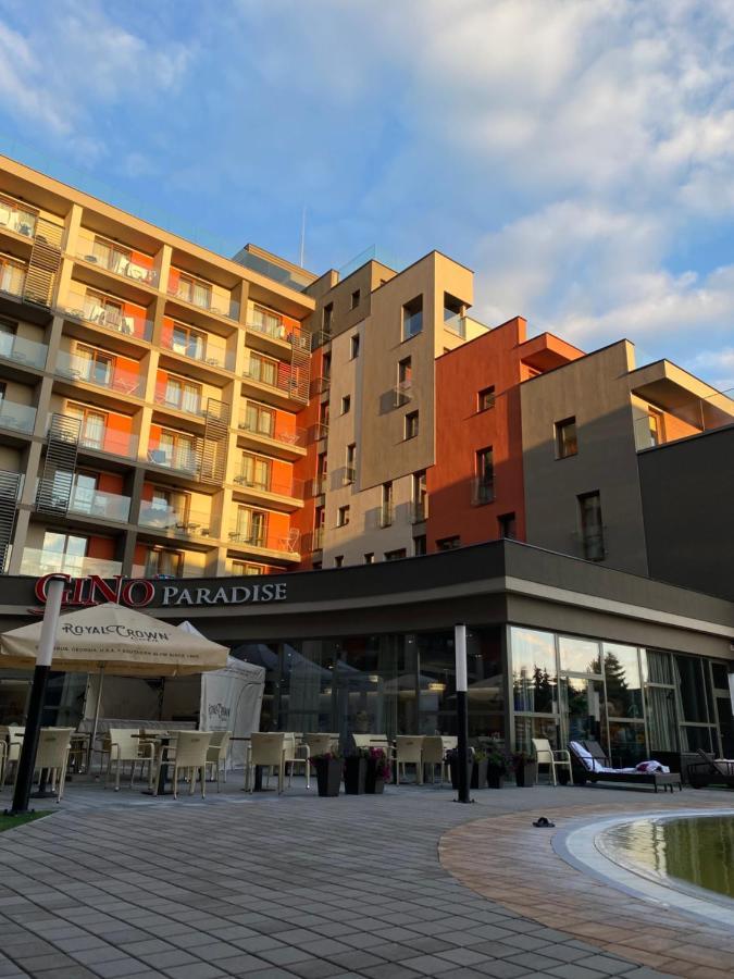 Apartman Gold Akvamarin Bešeňová Exterior foto