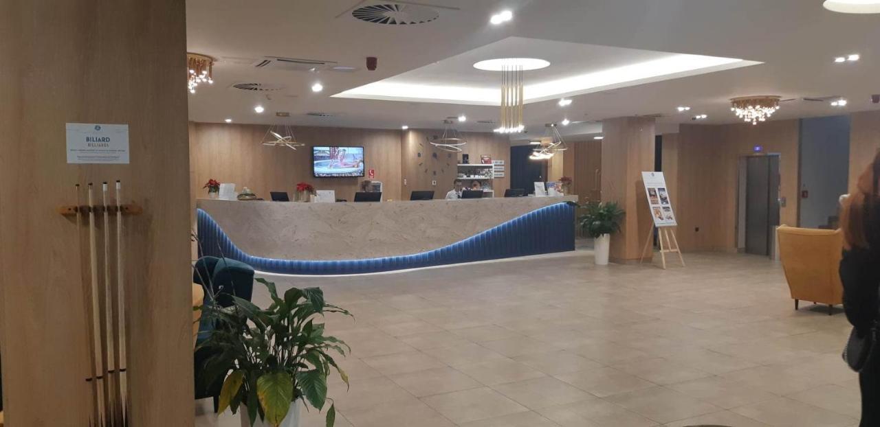 Apartman Gold Akvamarin Bešeňová Exterior foto